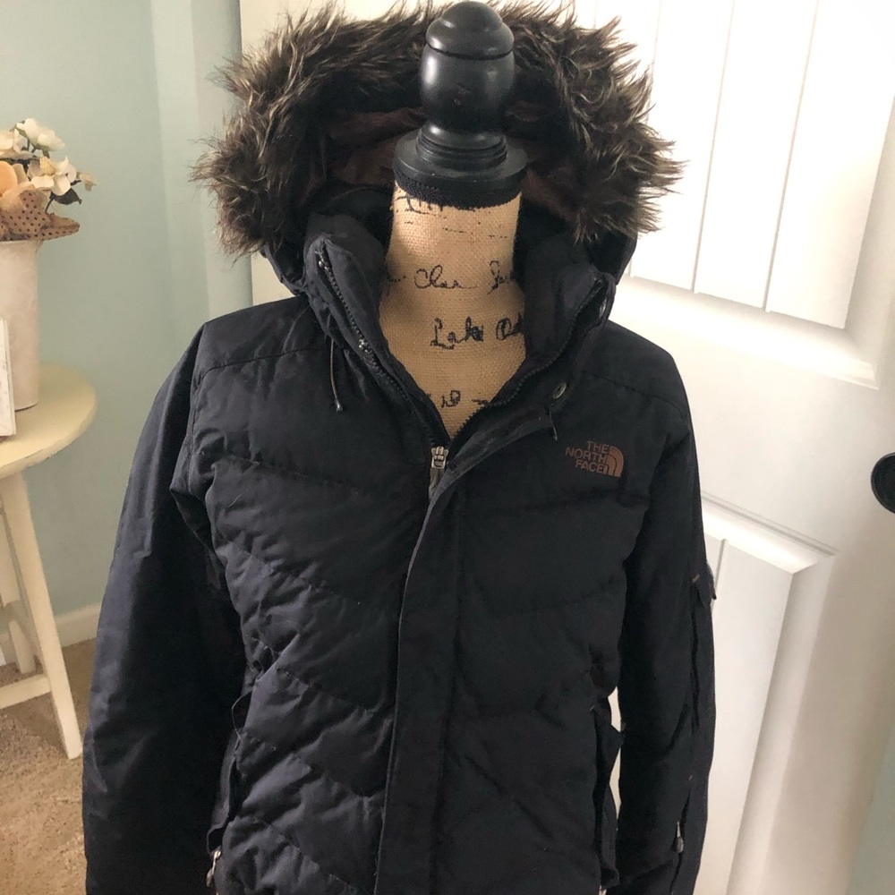 North Face jacket women’s tempest